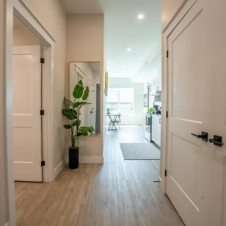 Sleek Brand New 1 Bedroom Cozy Luxury Chatham-Kent Exterior photo