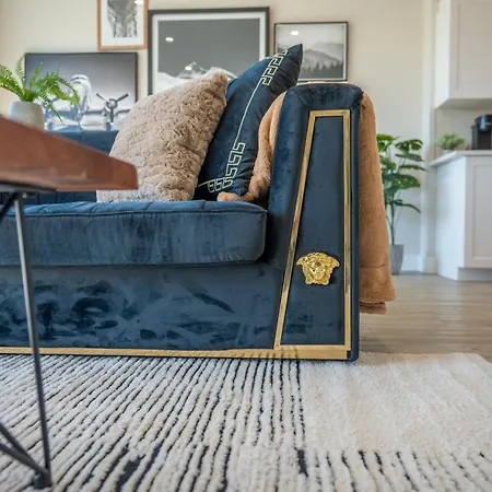 Sleek Brand New 1 Bedroom Cozy Luxury Chatham-Kent Exterior photo
