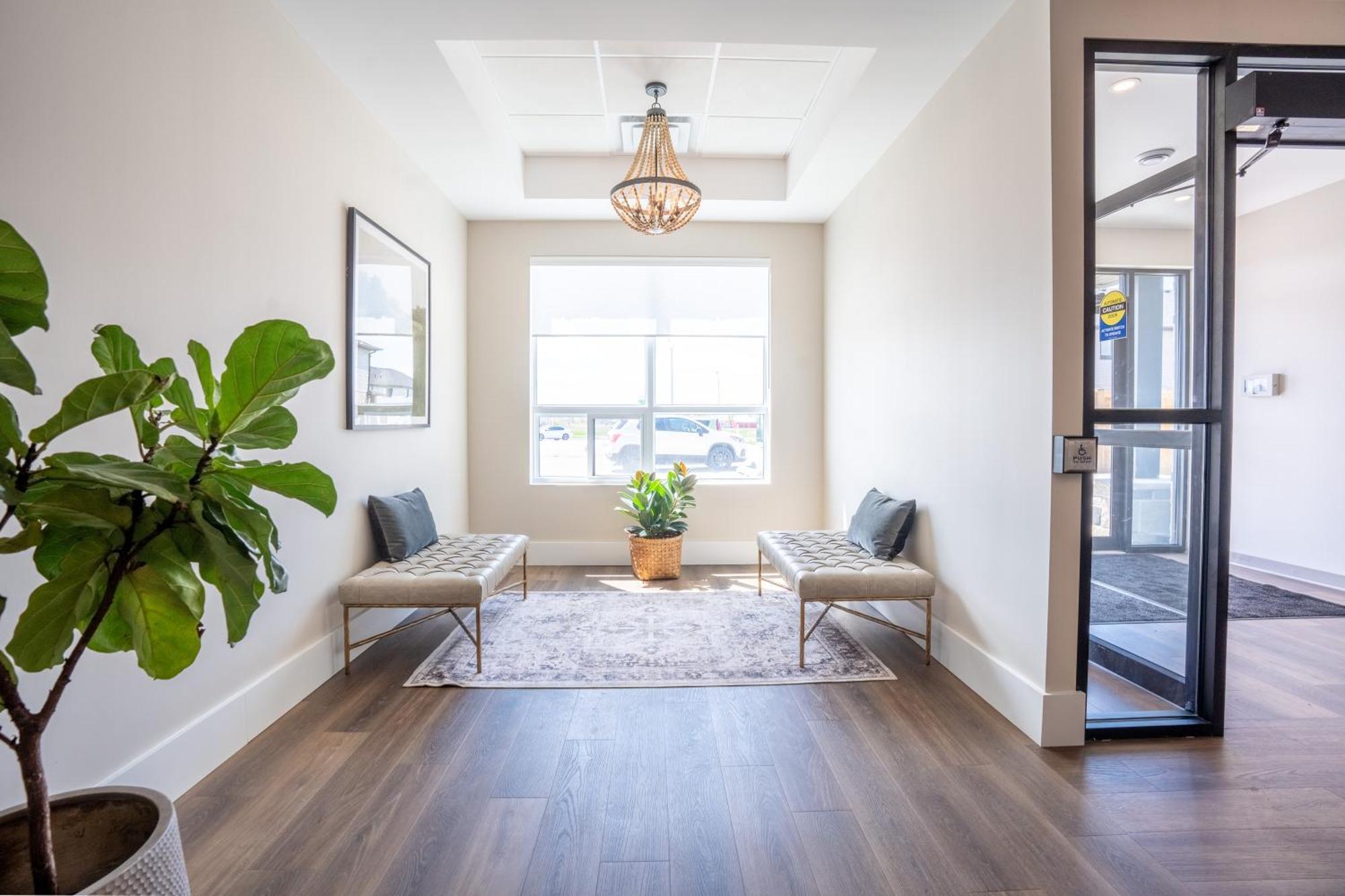 Sleek Brand New 1 Bedroom Cozy Luxury Apartment Chatham-Kent